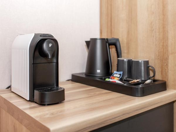 Kamienica Morska Gdynia : photo 7 de la chambre chambre double supérieure