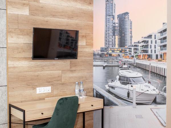 Kamienica Morska Gdynia : photo 3 de la chambre chambre double supérieure