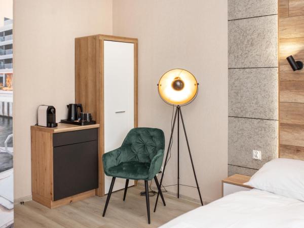 Kamienica Morska Gdynia : photo 6 de la chambre chambre double supérieure