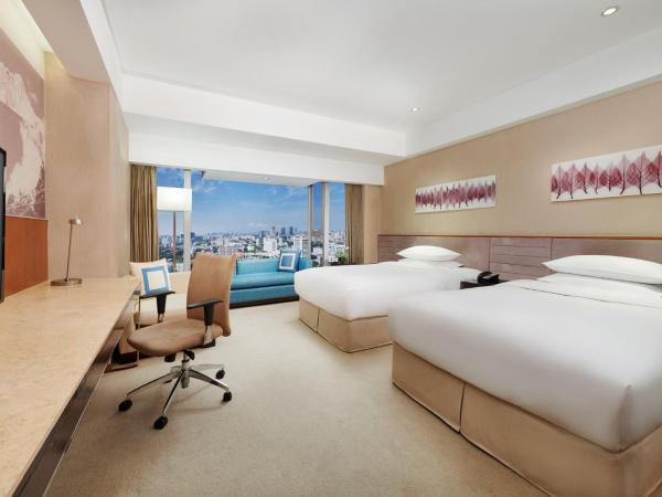 Crowne Plaza Beijing Sun Palace, an IHG Hotel : photo 5 de la chambre chambre lits jumeaux standard