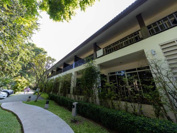 The RiverKwai Bridge Resort : photo 9 de la chambre chambre triple suprieure