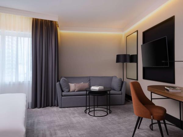 Radisson Collection Hotel, Warsaw : photo 2 de la chambre chambre familiale