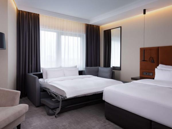 Radisson Collection Hotel, Warsaw : photo 3 de la chambre chambre familiale