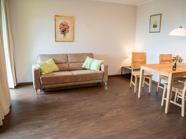 Hotel Haus Arenberg : photo 5 de la chambre suite deluxe avec balcon