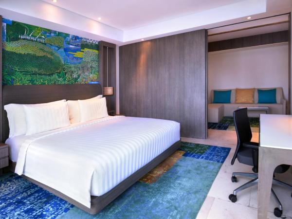 Grand Mercure Jakarta Kemayoran : photo 5 de la chambre suite affaires