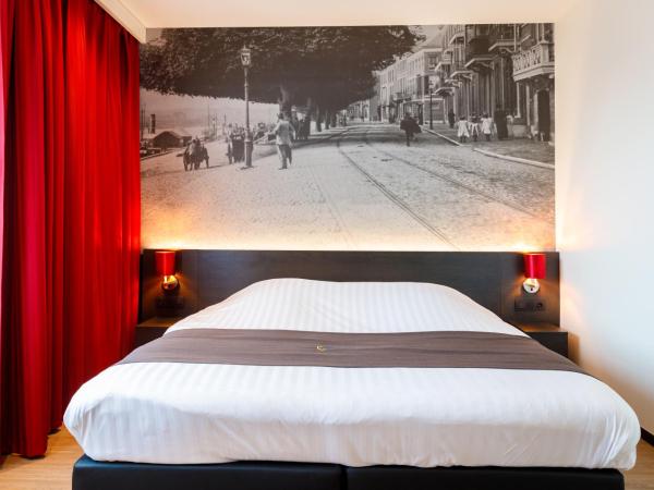 Bastion Hotel Utrecht : photo 3 de la chambre chambre lit king-size deluxe