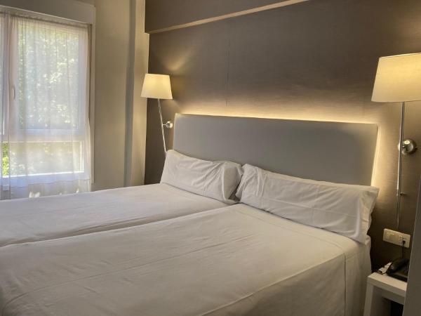 Hotel Bilbi : photo 8 de la chambre chambre double ou lits jumeaux