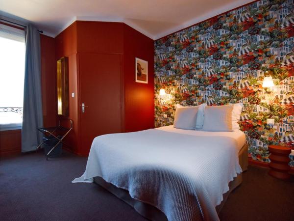 Hôtel Azur : photo 9 de la chambre chambre double confort