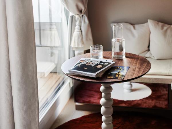 Boutique Hotel das Salz : photo 4 de la chambre bubble bath suite