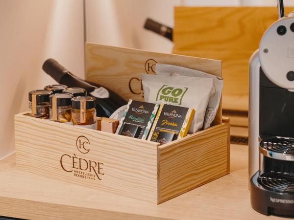 Hostellerie Cèdre & Spa Beaune : photo 3 de la chambre chambre confort