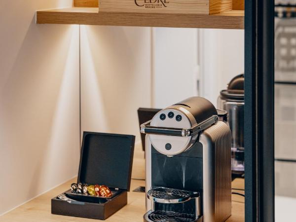 Hostellerie Cèdre & Spa Beaune : photo 5 de la chambre chambre privilège