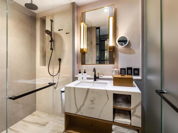 InterContinental Perth City Centre, an IHG Hotel : photo 6 de la chambre chambre d'angle premium lit king-size