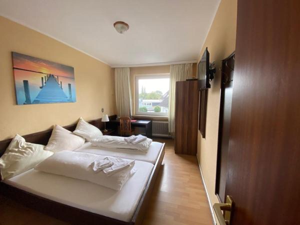 Taverna Hotel Römerkrug : photo 4 de la chambre chambre double standard