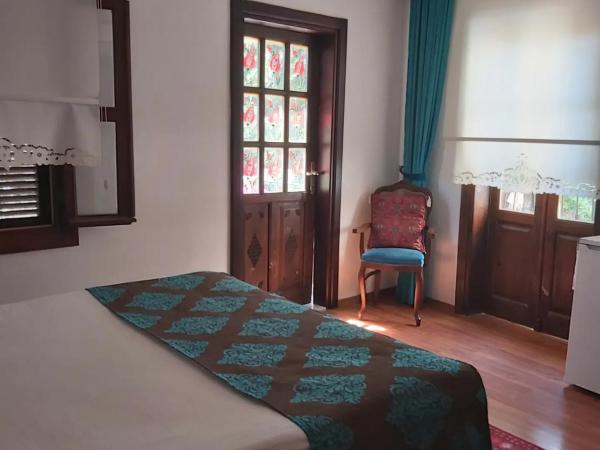 Sibel Hotel : photo 7 de la chambre chambre double deluxe