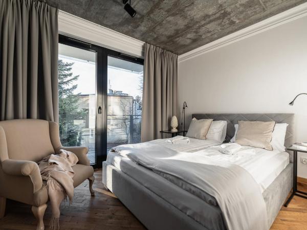 Apartamenty Przystanek Przy Klifie : photo 6 de la chambre suite - vue sur ville