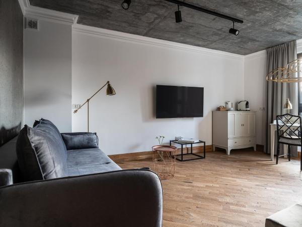 Apartamenty Przystanek Przy Klifie : photo 2 de la chambre studio