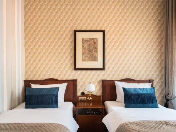 Hotel H15 Francuski Old Town - Destigo Hotels : photo 1 de la chambre chambre lits jumeaux supérieure