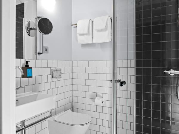 Comfort Hotel Karl Johan : photo 6 de la chambre chambre double ou lits jumeaux Économique