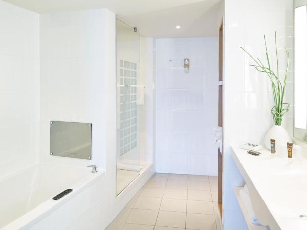 Novotel Liverpool Centre : photo 8 de la chambre chambre exécutive avec 1 lit king-size