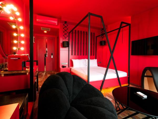 Bilem Hotel Beach & Spa : photo 6 de la chambre suite deluxe - vue sur mer