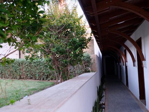 Jnane Yemma : photo 7 de la chambre chambre double ou lits jumeaux supérieure avec terrasse