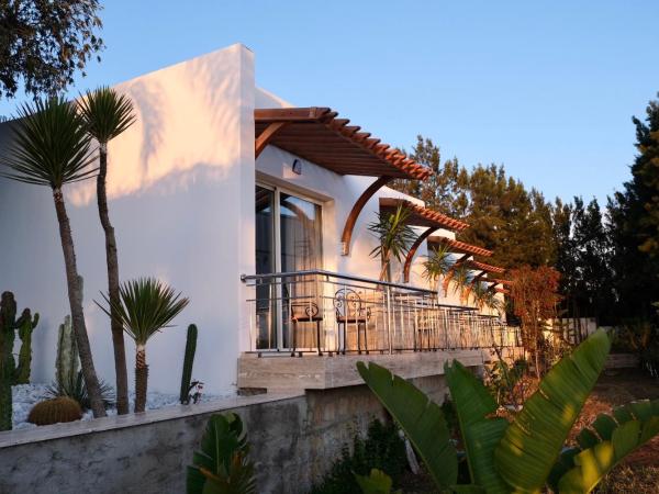Jnane Yemma : photo 8 de la chambre chambre double ou lits jumeaux supérieure avec terrasse