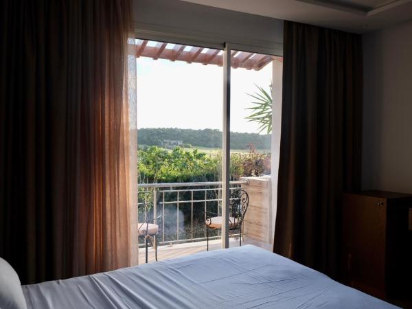 Jnane Yemma : photo 3 de la chambre chambre double ou lits jumeaux supérieure avec terrasse