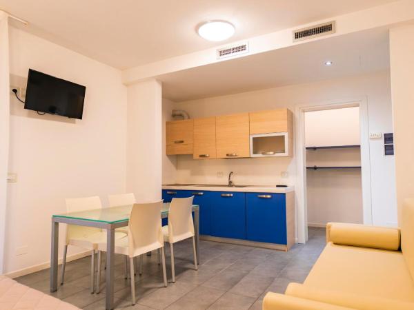 Residence Burano : photo 6 de la chambre studio avec canapé-lit