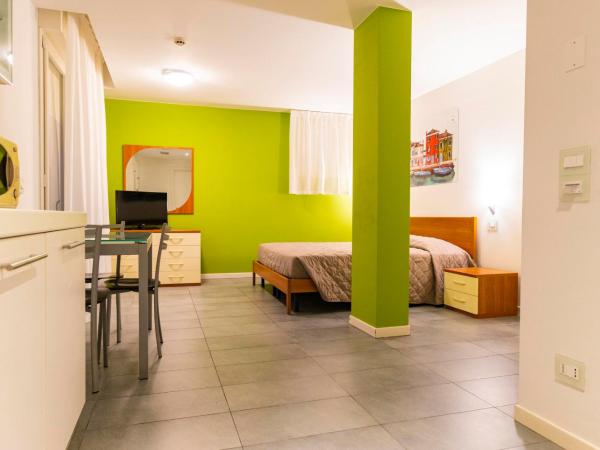 Residence Burano : photo 3 de la chambre studio lit queen-size