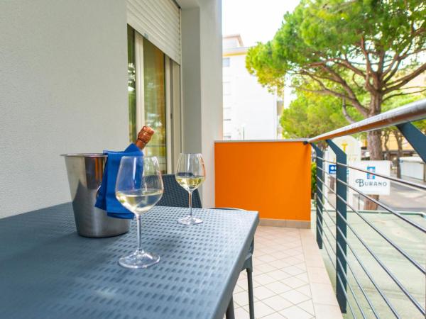 Residence Burano : photo 7 de la chambre studio familial