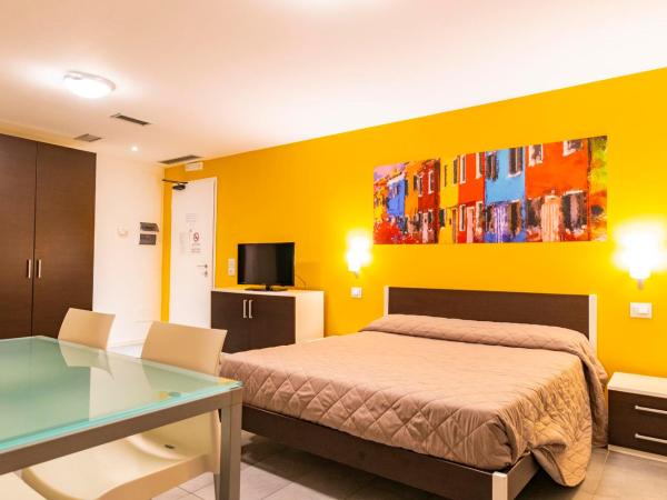 Residence Burano : photo 7 de la chambre studio deluxe