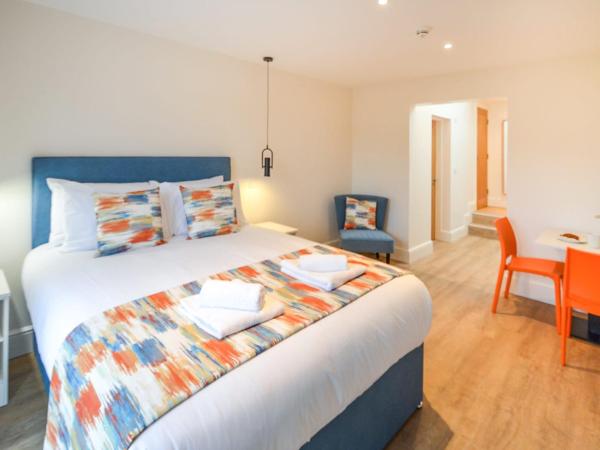 The Birchover Residences Trent Bridge : photo 7 de la chambre appartement supérieur