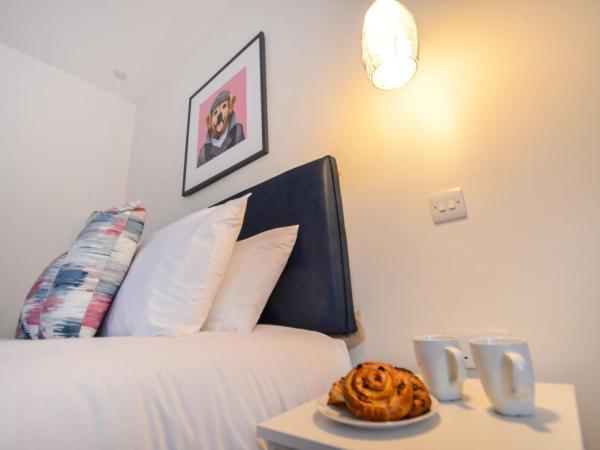 The Birchover Residences Trent Bridge : photo 3 de la chambre appartement supérieur