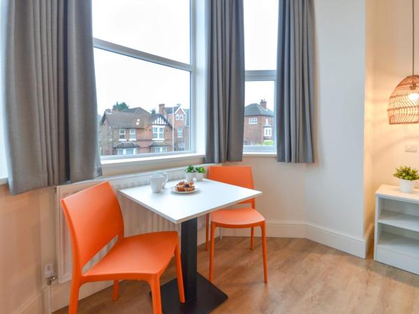 The Birchover Residences Trent Bridge : photo 1 de la chambre appartement supérieur