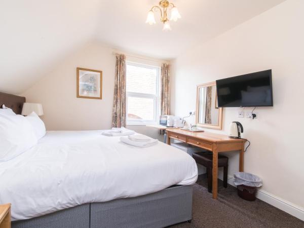 The Linden Leaf Rooms - Classy & Stylish : photo 3 de la chambre chambre lit king-size standard