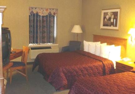 Comfort Inn Lundy's Lane : photo 5 de la chambre chambre 2 lits queen-size - non-fumeurs