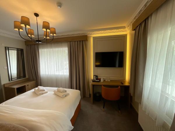 Old Mill Hotel & Lodge : photo 8 de la chambre chambre double standard