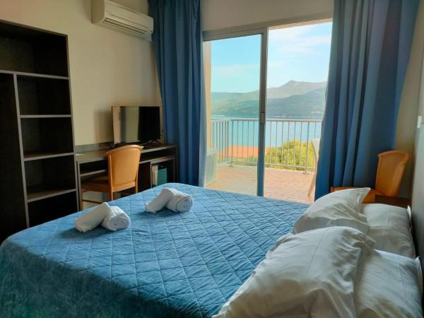 Hotel Hibiscus : photo 1 de la chambre chambre double - vue sur mer
