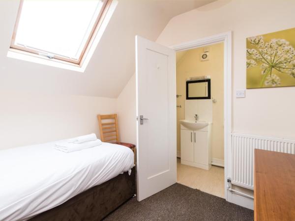 The Linden Leaf Rooms - Classy & Stylish : photo 6 de la chambre chambre simple deluxe