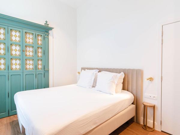 Golden Tree Hotel : photo 8 de la chambre chambre double deluxe avec accès au spa