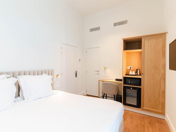 Golden Tree Hotel : photo 9 de la chambre chambre double deluxe avec accès au spa