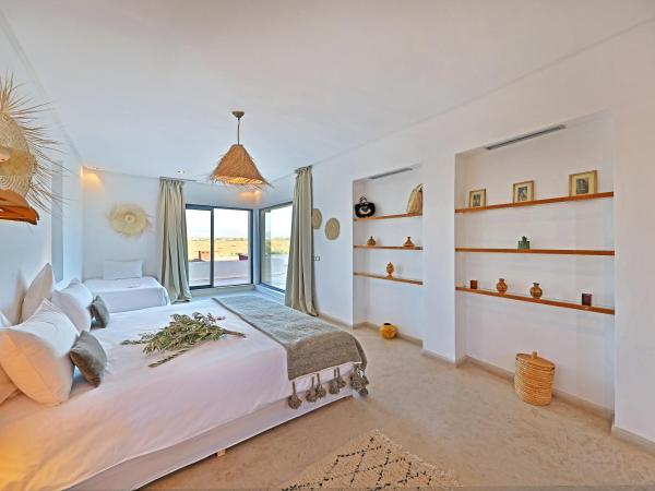 DAR NOUJOUM : photo 4 de la chambre chambre triple supérieure