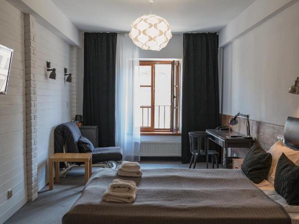 Trybunalska : photo 10 de la chambre chambre double ou lits jumeaux supérieure avec vue sur ville