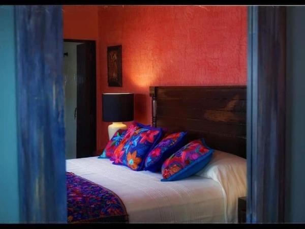 CASA ALFAREROS : photo 2 de la chambre chambre double deluxe