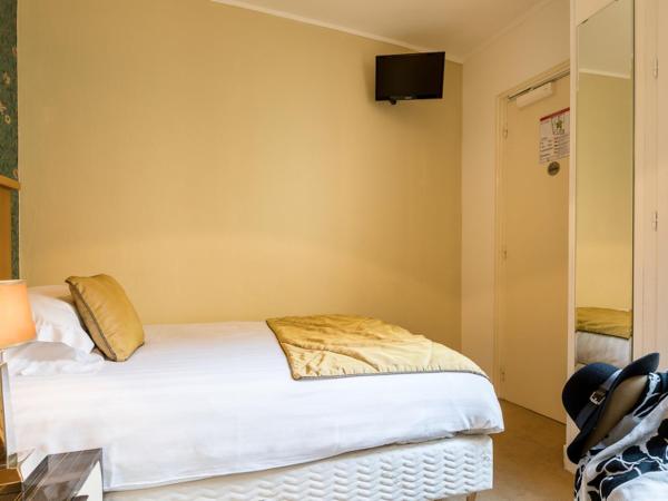 Hotel Boronali : photo 4 de la chambre petite chambre simple (9 m²)