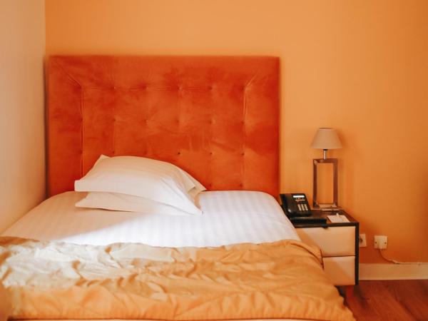 Hotel Boronali : photo 2 de la chambre petite chambre double (10 m²)