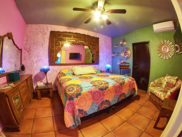 CASA ALFAREROS : photo 3 de la chambre chambre double deluxe