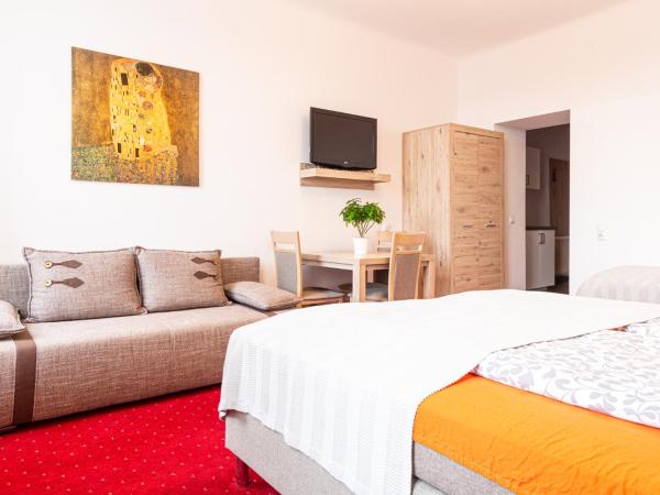 Hotel Klimt : photo 7 de la chambre chambre quintuple