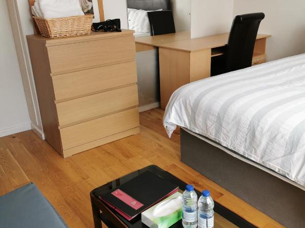 simply guesthouse : photo 3 de la chambre appartement deluxe