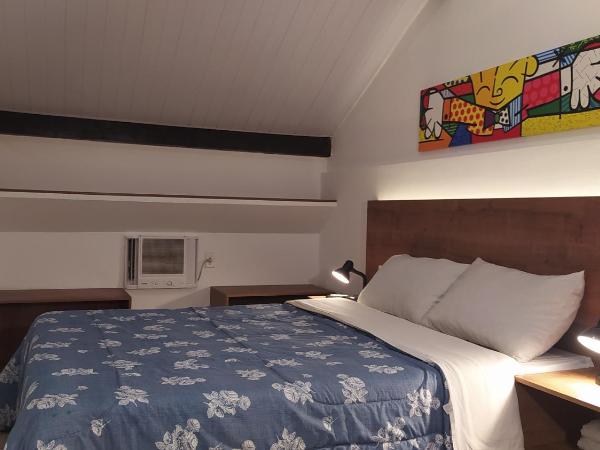 BH Studios Hotel Brás : photo 7 de la chambre appartement en duplex